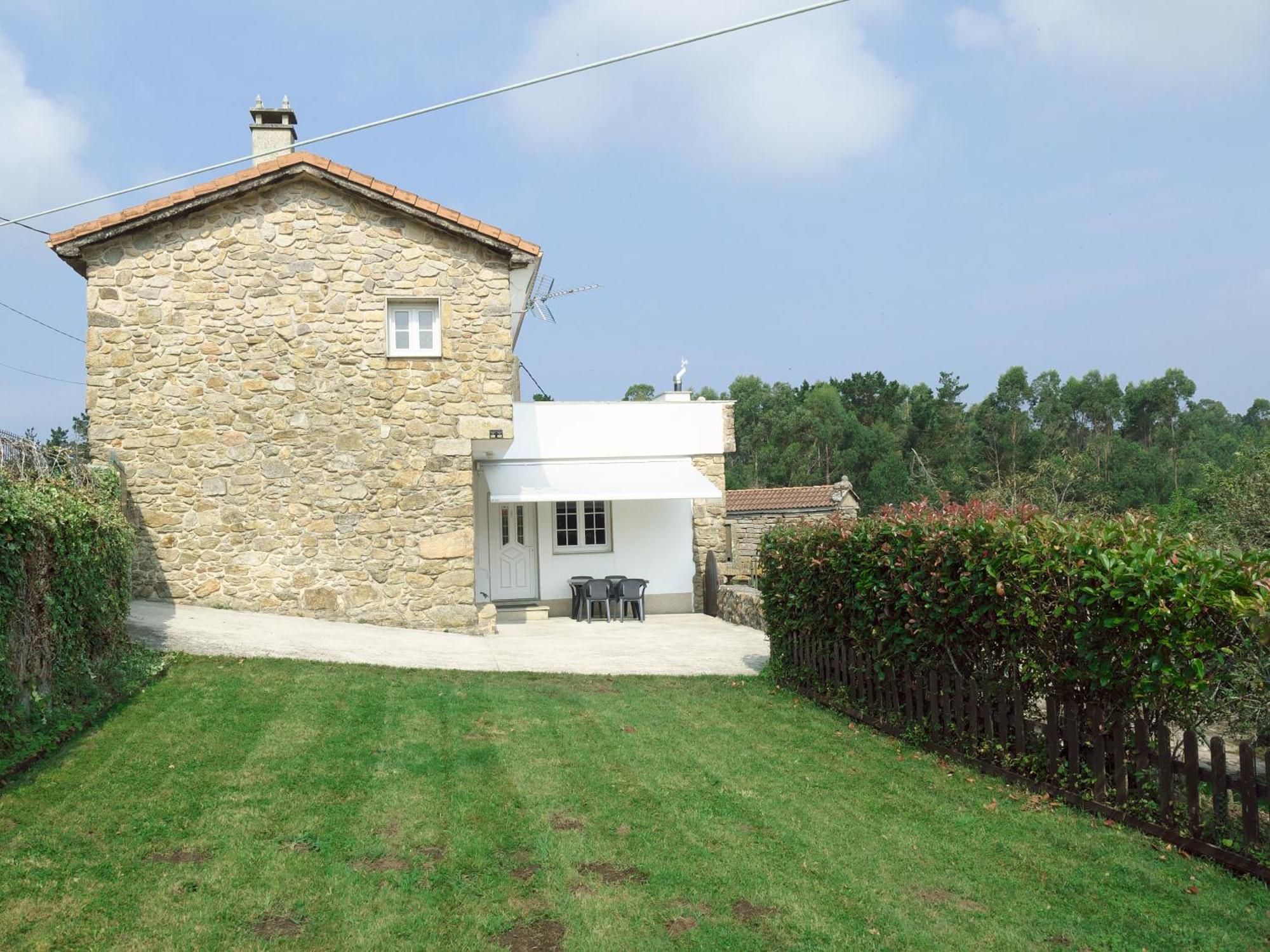 Casa Da Linda - Faro Vilan - Costa Da Morte - Camarinas Villa Exterior foto