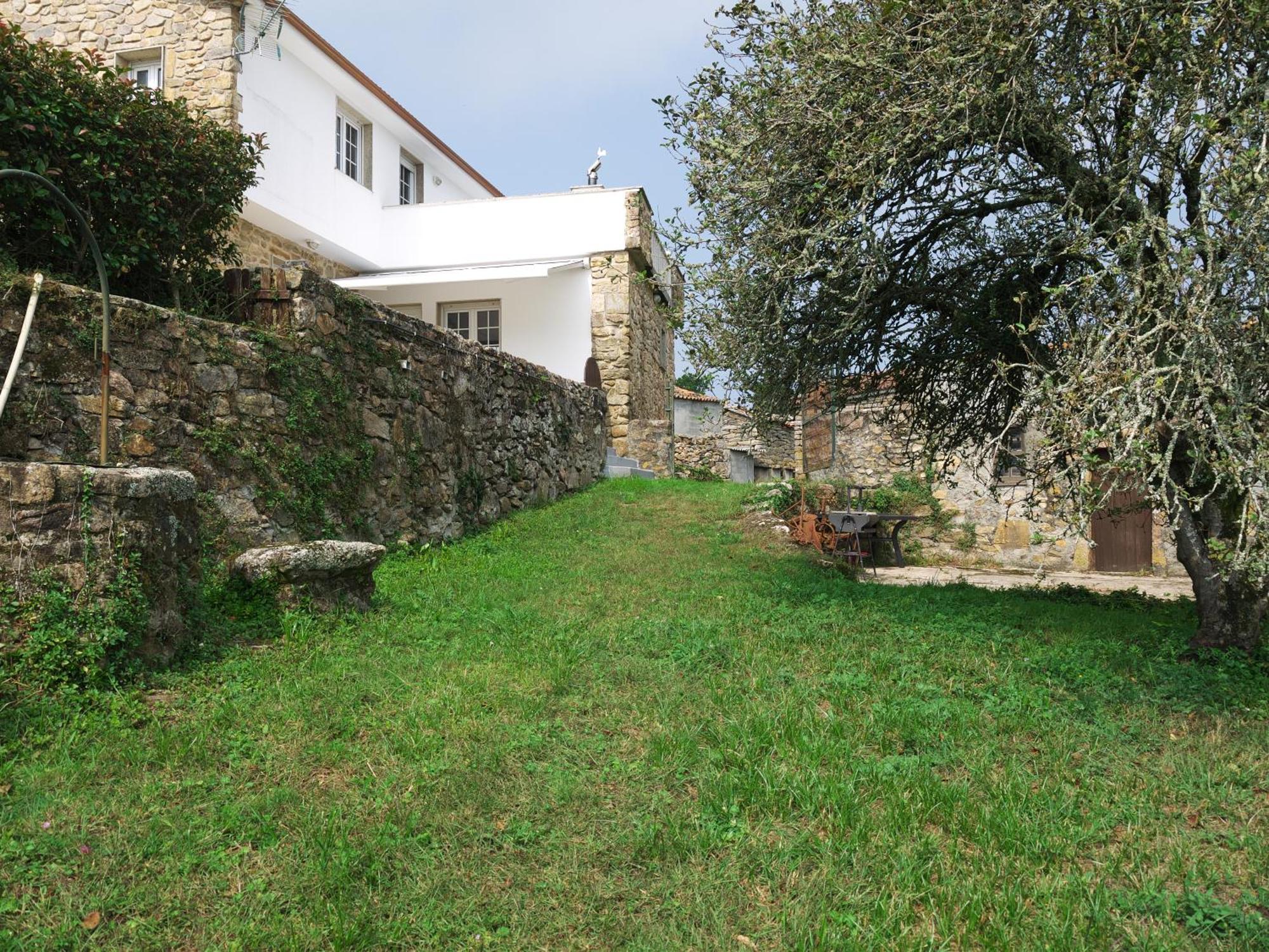 Casa Da Linda - Faro Vilan - Costa Da Morte - Camarinas Villa Exterior foto